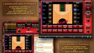 iScore screenshot