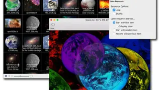 iScreensaver screenshot