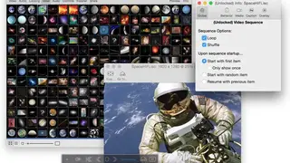 iScreensaver screenshot
