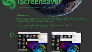 iScreensaver screenshot
