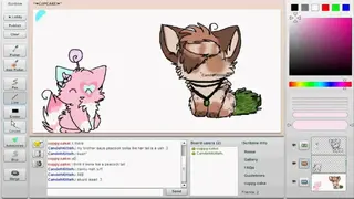 iScribble screenshot