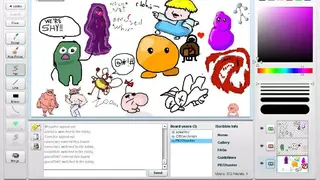 iScribble screenshot