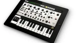 iSEM Synthesizer screenshot