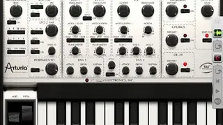 iSEM Synthesizer screenshot