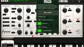 iSEM Synthesizer screenshot