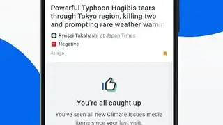 Isentia.Mediaportal screenshot