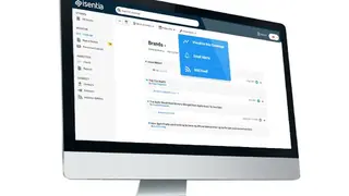 Isentia.Mediaportal screenshot