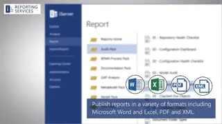 iServer screenshot