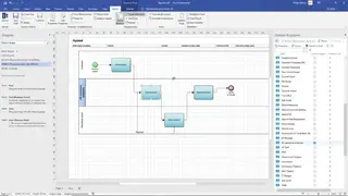 iServer screenshot