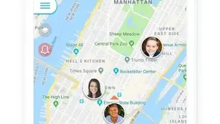 iSharing Locator – Find My Friends & Family screenshot