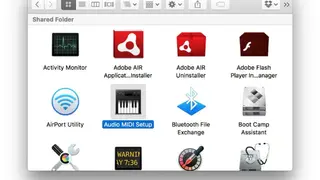 iShowU Audio Capture screenshot