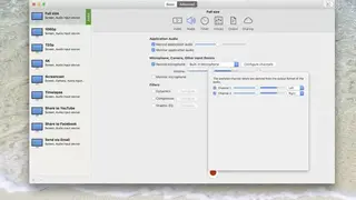 iShowU Instant screenshot