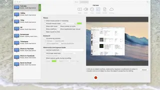 iShowU Instant screenshot