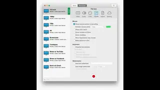 iShowU Instant screenshot