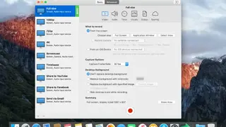 iShowU Instant screenshot