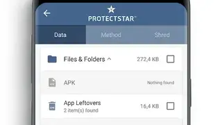 iShredder screenshot