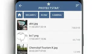 iShredder screenshot