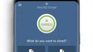 iShredder screenshot