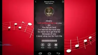 iSing Karaoke screenshot