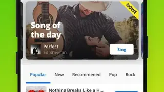 iSing Karaoke screenshot