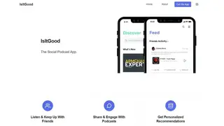 IsItGood screenshot