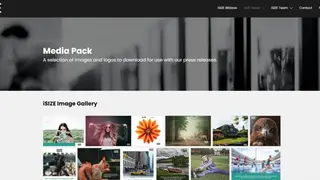 ISize screenshot