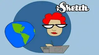 Isketch screenshot