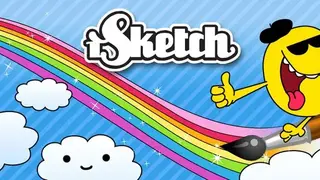 Isketch screenshot