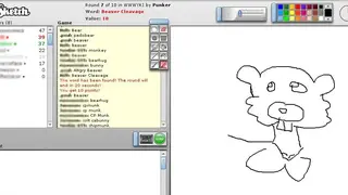 Isketch screenshot