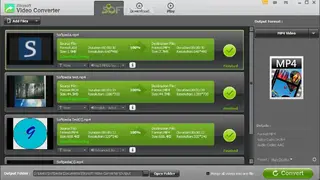iSkysoft PDF Editor screenshot
