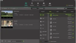 iSkysoft PDF Editor screenshot
