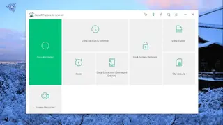 iSkysoft Toolbox screenshot