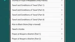 Islam 360 screenshot