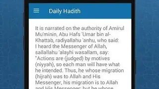 Islamic Calendar 2018 – Hijri Dates screenshot