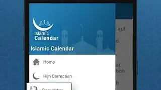 Islamic Calendar 2018 – Hijri Dates screenshot