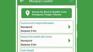 Islamic Calendar – Hijri Dates & Events screenshot