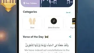 Islamic Guide Pro screenshot