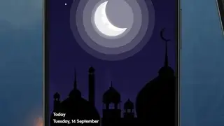 Islamic Guide Pro screenshot