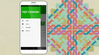 Islamic Hijri Calendar screenshot