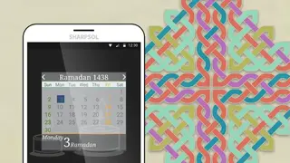 Islamic Hijri Calendar screenshot