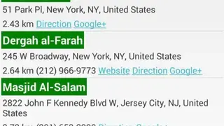 Islamic Prayer Time & Calendar screenshot