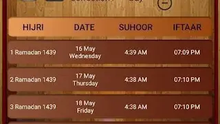 Islamic Prayer Times & Qibla screenshot