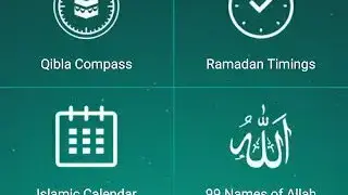 Islamic World screenshot