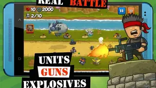 Island Defense: Offline Tower Defense screenshot
