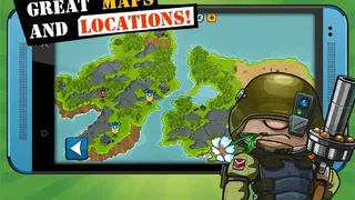 Island Defense: Offline Tower Defense screenshot