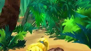 Island Experiment screenshot