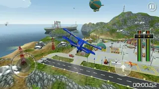 Island Flight Simulator screenshot