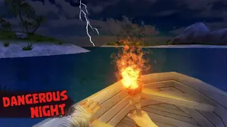 Island Is Home 2 Survival Simulator Game screenshot