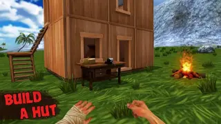 Island Is Home 2 Survival Simulator Game screenshot