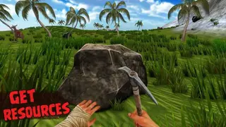 Island Is Home 2 Survival Simulator Game screenshot
